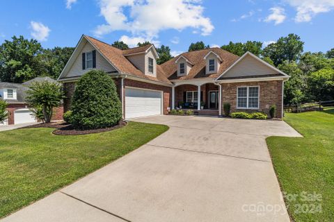 1004 Timber Run Drive sold home in Timber Run, Salisbury, NC