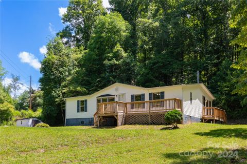 274 Spicewood Trail sold home in Beech Glen, Mars Hill, NC