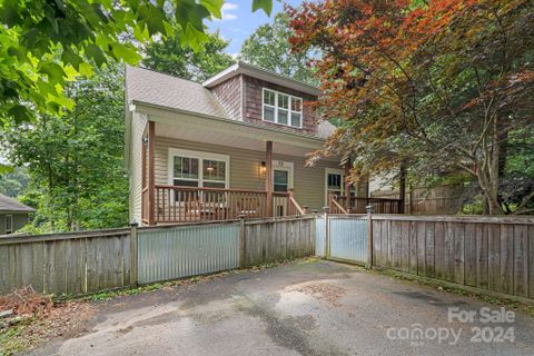 72 Marietta Street sold home in Biltmore Heights, Asheville, NC