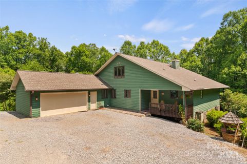 735 Twin Brook Drive sold home in M O Brannon, Waynesville, NC