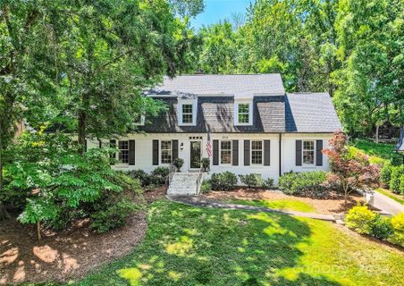 3910 Chevington Road sold home in Governors Square, Charlotte, NC