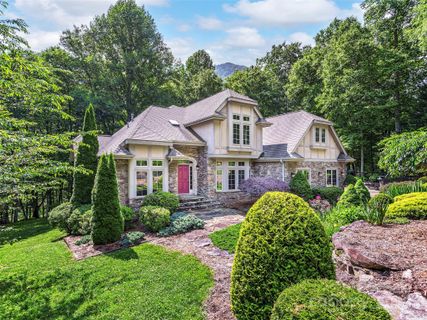 71 Serenity Cove sold home in Fisher Ridge, Maggie Valley, NC