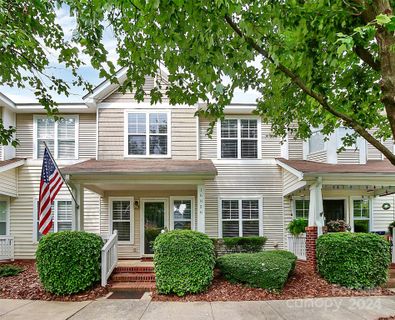 16826 Bridgeton Lane sold home in Townhomes at Birkdale Village, Huntersville, NC