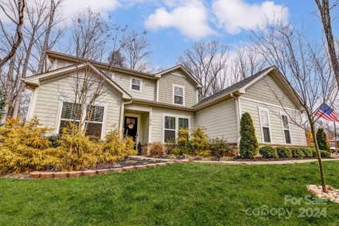 1675 Gaston Day School Road sold home in Hearthstone, Gastonia, NC