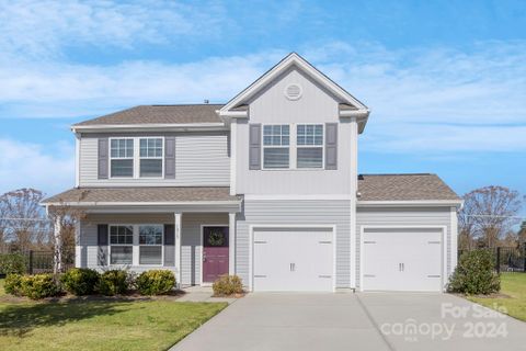 1015 Beacon Avenue 36 sold home in Creeks Landing, Monroe, NC