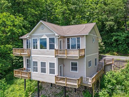 162 Alpine Drive sold home in Swiss Village, Little Switzerland, NC