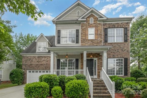 406 Sheltered Cove Court sold home in Pleasant Glen, Fort Mill, SC