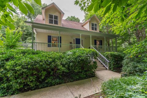 142 Churchill Downs Drive sold home in Fairview Downs, Fairview, NC