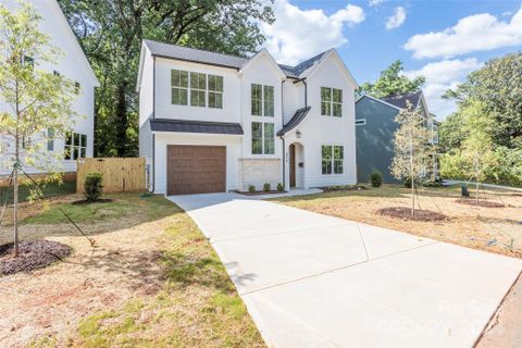 806 Ambassador Street sold home in Summit View, Charlotte, NC
