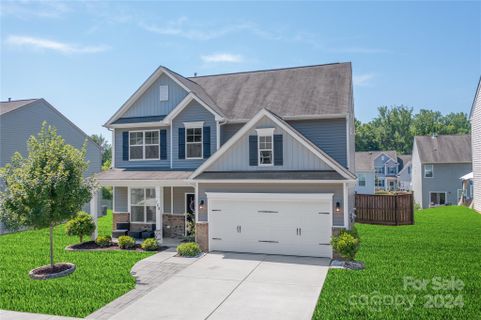 108 Emperors Trail sold home in Crosby Woods, Mooresville, NC