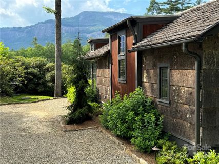 21 Rock Face Trail sold home in The Preserve at Whiteside Cliffs, Highlands, NC