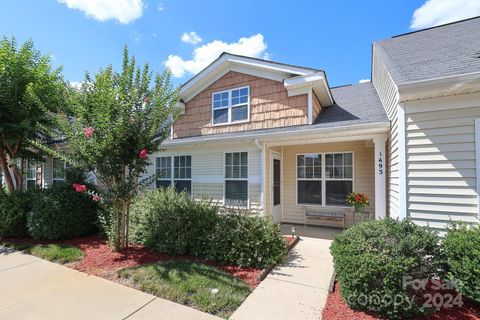 1493 Harpers Inlet Drive sold home in Harpers Mill, Lake Wylie, SC