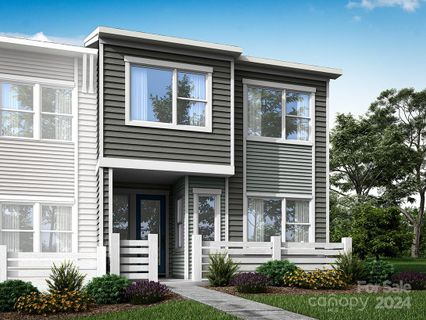 314 Cloudcroft Alley sold home in SouthEnd at Tryon, Charlotte, NC