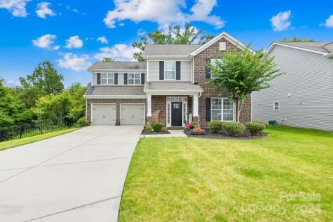 13532 David Jennings Avenue sold home in Stafford, Charlotte, NC
