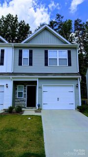8033 Alderton Lane sold home in Townes at Kingstree, Charlotte, NC