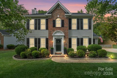 1350 Saint Katherines Way sold home in Windsor Ridge, Rock Hill, SC