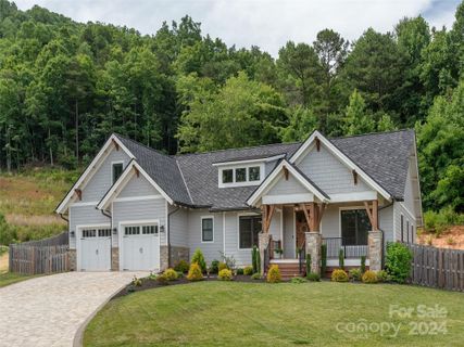 85 Starwood Valley Trail sold home in The Preserve at Avery's Creek, Arden, NC