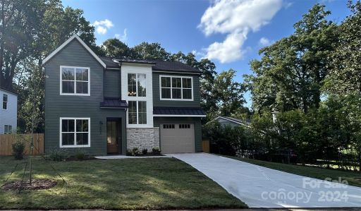 802 Ambassador Street sold home in Summit View, Charlotte, NC