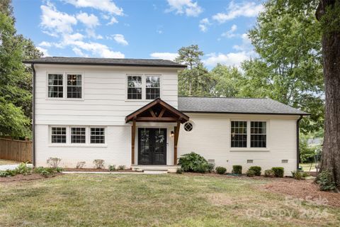 716 Lynbrook Drive sold home in Queens Grant, Charlotte, NC