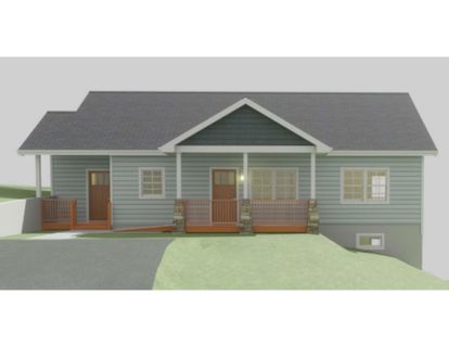 47 Westside Village Road sold home in Cedar Cliff Village, Fairview, NC