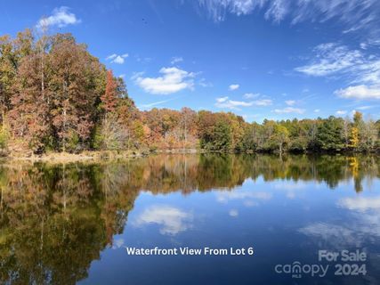 Lot 6 Three Lakes Trail sold home in Three Lakes Preserve, Waxhaw, NC