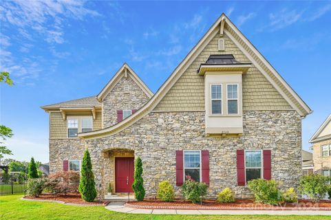 2548 Red Maple Lane sold home in Blume, Harrisburg, NC