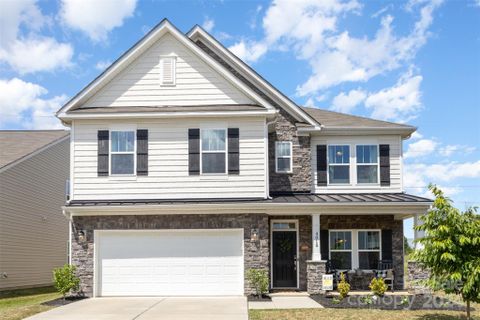 4015 Farmington Ridge Parkway sold home in Caldwell Farms, Charlotte, NC