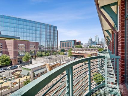 115 E Park Avenue 412 sold home in Park Avenue Condominiums, Charlotte, NC