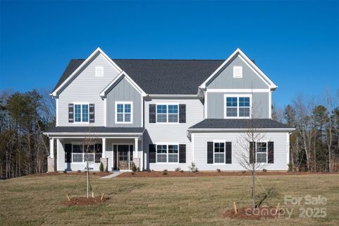 12112 Sessile Drive OAK0017 sold home in Oak Creek, Mint Hill, NC