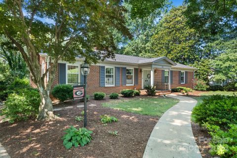 1021 13th Avenue sold home in Rock Acres, Hickory, NC