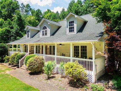 57 Sunshine Acres Drive sold home in Sunshine Acres, Sylva, NC