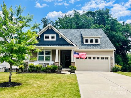 444 Sandbar Point sold home in Lake Crest, Lake Wylie, SC