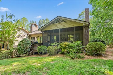 7 Hunting Country Trail sold home in Hunting Country Trails, Tryon, NC
