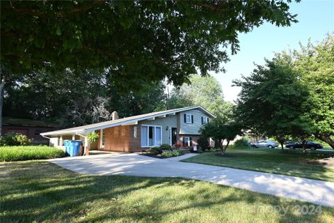 2370 23rd Avenue Drive sold home in Havenwood, Hickory, NC