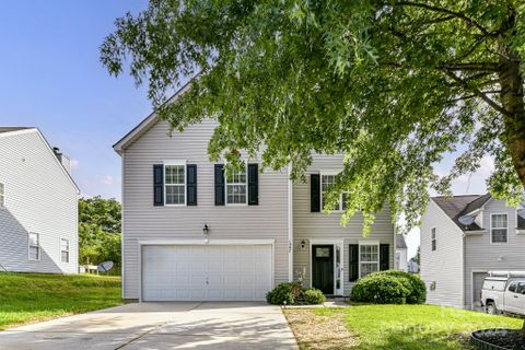 1397 Zered Place sold home in Havenbrook, Concord, NC