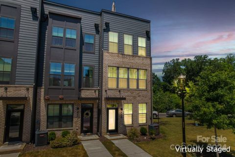 408 Music Hall Way sold home in Tremont Square, Charlotte, NC