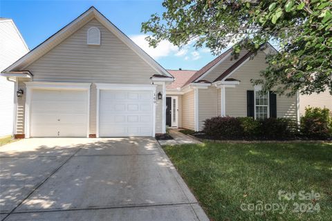 160 Markham Drive sold home in Winborne, Mooresville, NC