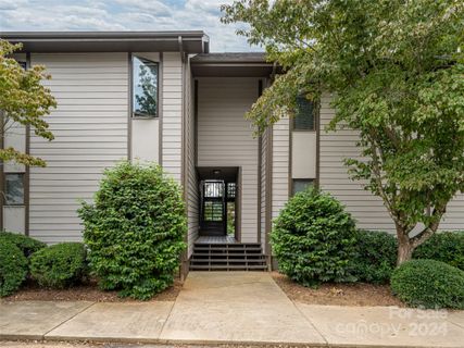 201 Racquet Club Road 24 sold home in Courtside Condos, Asheville, NC
