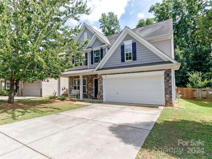 16024 Long Talon Way sold home in Falcon Ridge, Charlotte, NC