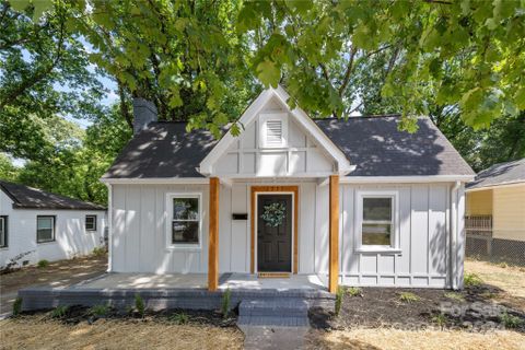 2932 Parkway Avenue sold home in Parkview, Charlotte, NC