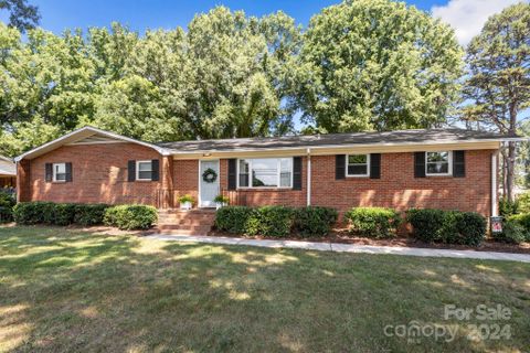 5117 Markay Street sold home in Elburta Downs, Matthews, NC