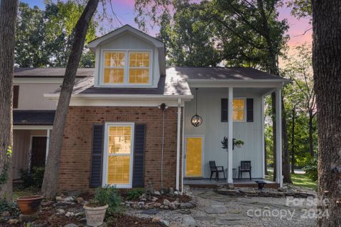 11100 Silkwood Court sold home in Renaissance On Carmel, Charlotte, NC