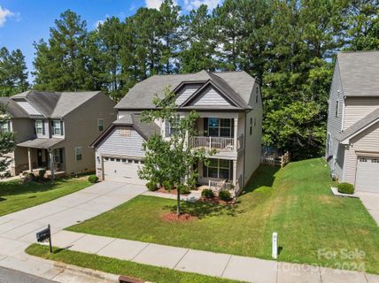 120 Carolinian Drive sold home in Pine Forest, Statesville, NC