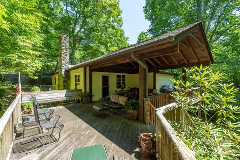 224 Virginia Road sold home in Mountain Retreat, Montreat, NC