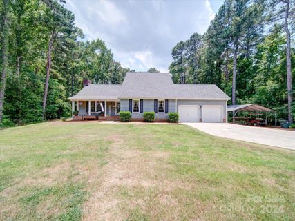 302 Nottingham Way sold home in Olde Towne Estates, Wadesboro, NC