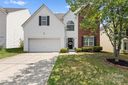 4414 Oakburn Drive sold home in Charlotte, SC