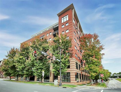 715 Church Street 816 sold home in 715 North Church Street, Charlotte, NC