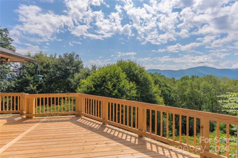 931 Scenic Circle sold home in Little Mountain, Waynesville, NC