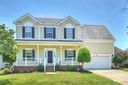 12338 Shadow Ridge Lane sold home in Charlotte, SC