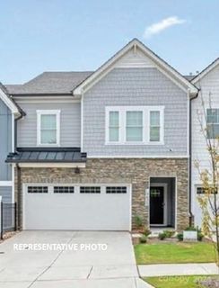 10619 Audubon Ridge Drive sold home in Washam Potts Townhomes, Cornelius, NC